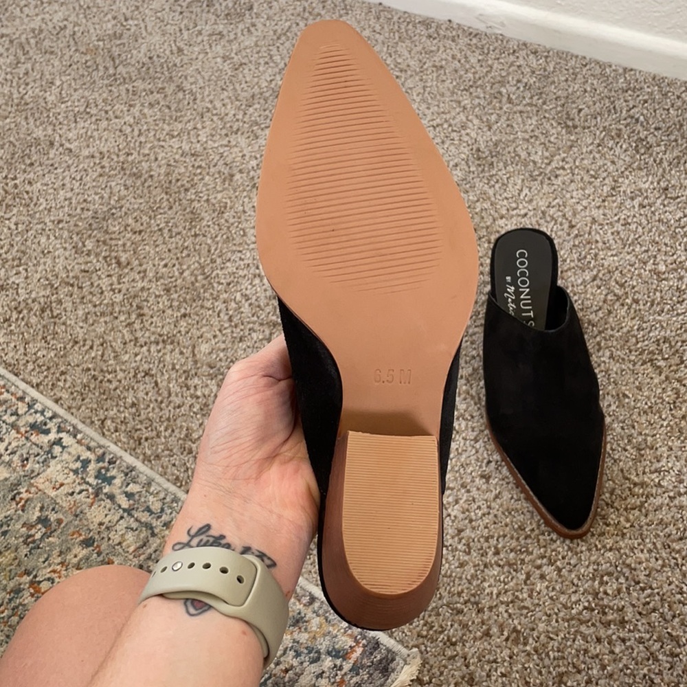 Mule shoes - Picture 3 of 3